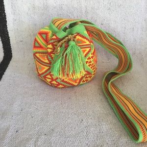 Wayuu Chila Bag - Petite BRAND NEW Coachella
